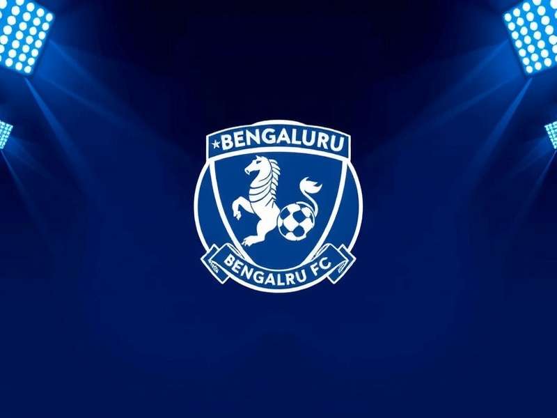 Bengaluru FC stadium view